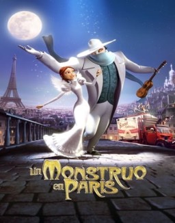 ver Un monstruo en París
