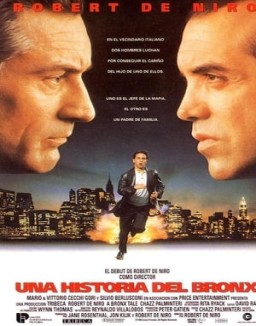 ver Una historia del Bronx