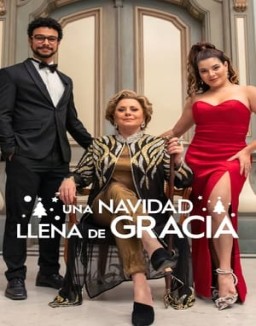 ver Una Navidad llena de Gracia pelicula online
