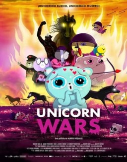 ver Unicorn Wars
