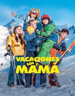 ver Vacaciones sin mamá pelicula online