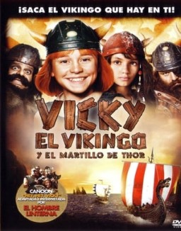 ver Vicky el vikingo y el martillo de Thor