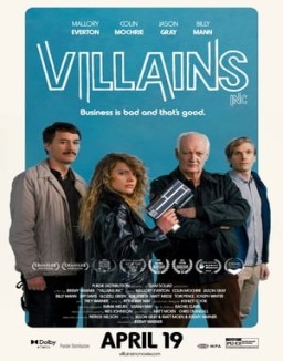 ver Villains Incorporated pelicula online