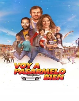 ver Voy a pasármelo bien pelicula online