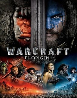 ver Warcraft: El origen pelicula online