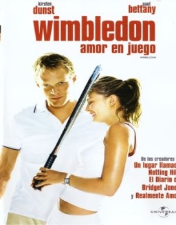 ver Wimbledon. El amor está en juego