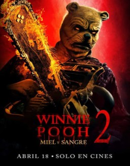 ver Winnie de Pooh: Miel y Sangre 2 pelicula online