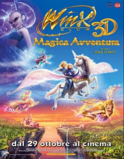 ver Winx Club: La Aventura Mágica