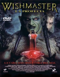 ver Wishmaster 4: La profecía