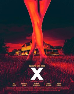 ver X pelicula online