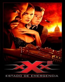 ver xXx2: Estado de emergencia