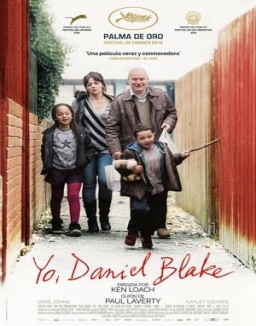 ver Yo, Daniel Blake