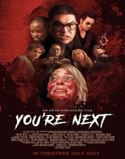 ver You're Next pelicula online