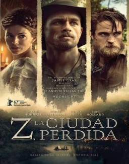 ver Z, la ciudad perdida