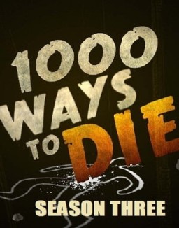 ver 1000 maneras de morir - Temporada 3 online