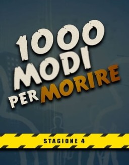 ver 1000 maneras de morir - Temporada 4 online