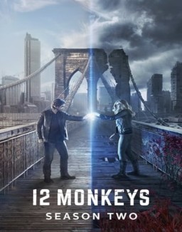 ver 12 monos - Temporada 2 online