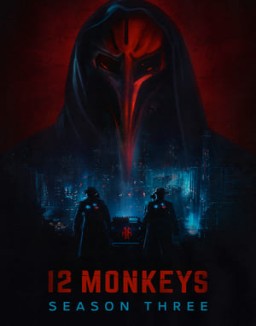 ver 12 monos - Temporada 3 online