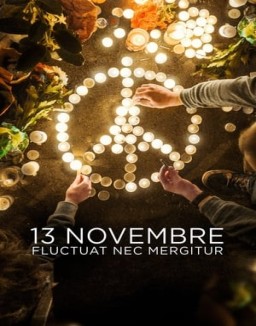 ver 13 de Noviembre: Atentados en París - Temporada 1 online