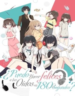 ver 180-byou de Kimi no Mimi wo Shiawase ni Dekiru ka? - Temporada 1 online