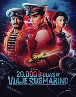 ver 20.000 leguas de viaje submarino - Temporada 1 online