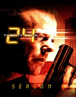 ver 24 - Temporada 5 online