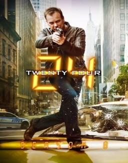 ver 24 - Temporada 8 online