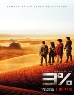 ver 3% - Temporada 3 online