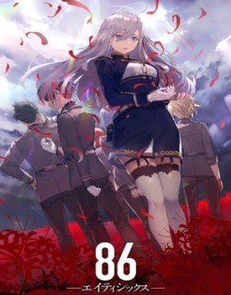 ver 86: Eighty-Six - Temporada 1 online
