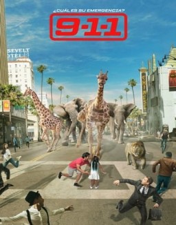 ver 9-1-1 - Temporada 5 online