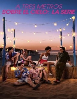 ver A tres metros sobre el cielo: La serie - Temporada 3 online