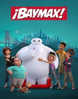 ver ¡Baymax! - Temporada 1 online