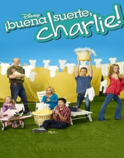 ver ¡Buena suerte, Charlie! - Temporada 3 online