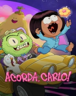 ver ¡Despierta, Carlo! - Temporada 1 online