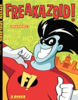 ver ¡Fenomenoide! - Temporada 2 online