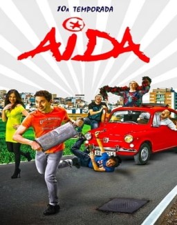 ver Aída - Temporada 1 online