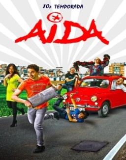 ver Aída - Temporada 10 online