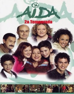 ver Aída - Temporada 2 online