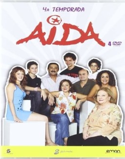 ver Aída - Temporada 4 online