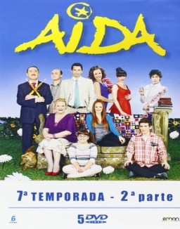 ver Aída - Temporada 7 online
