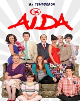 ver Aída - Temporada 9 online