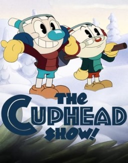 ver ¡La serie de Cuphead! - Temporada 3 online