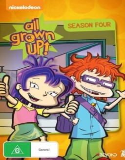 ver ¡Más grandes y traviesos! - Temporada 4 online