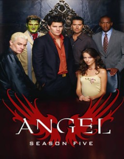 ver Ángel - Temporada 5 online