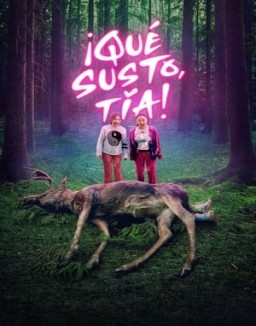 ver ¡Qué susto, tía! - Temporada 1 online