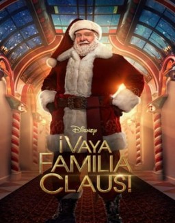 ver ¡Vaya familia Claus! - Temporada 1 online