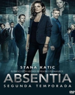 ver Absentia - Temporada 2 online