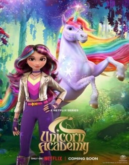 ver Academia Unicornio - Temporada 1 online