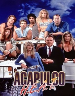 ver Acapulco H.E.A.T. - Temporada 1 online