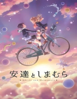 ver Adachi to Shimamura - Temporada 1 online